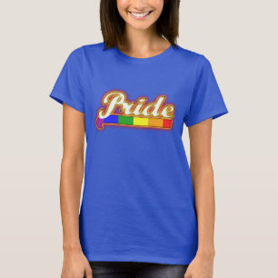 Camiseta Colores del Orgullo Gay