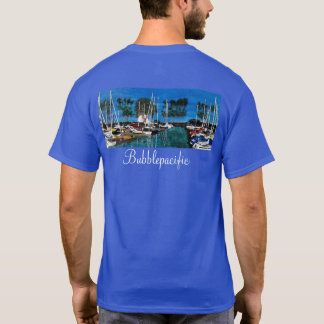 Camiseta Colores del puerto Punto de Dana