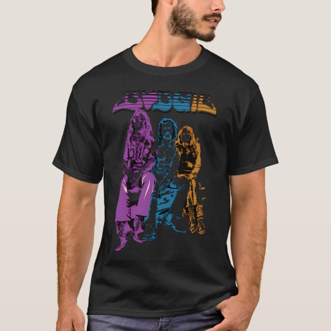 Camiseta Colores especiales de Budgie v2 (Anverso)