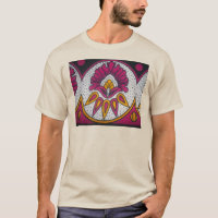 colores fresco retro vintage estilo africano tradi