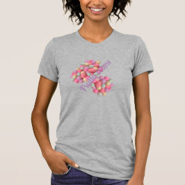 Camiseta Colores frutales