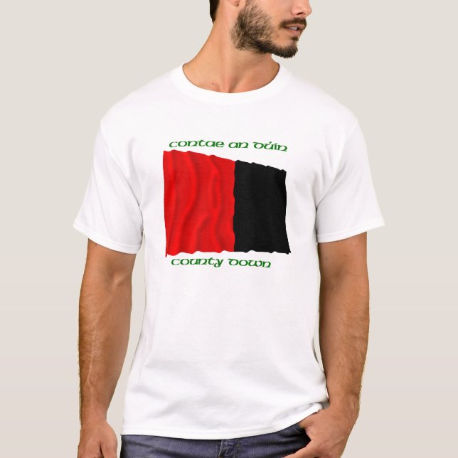Camiseta Colores locales (Anverso)