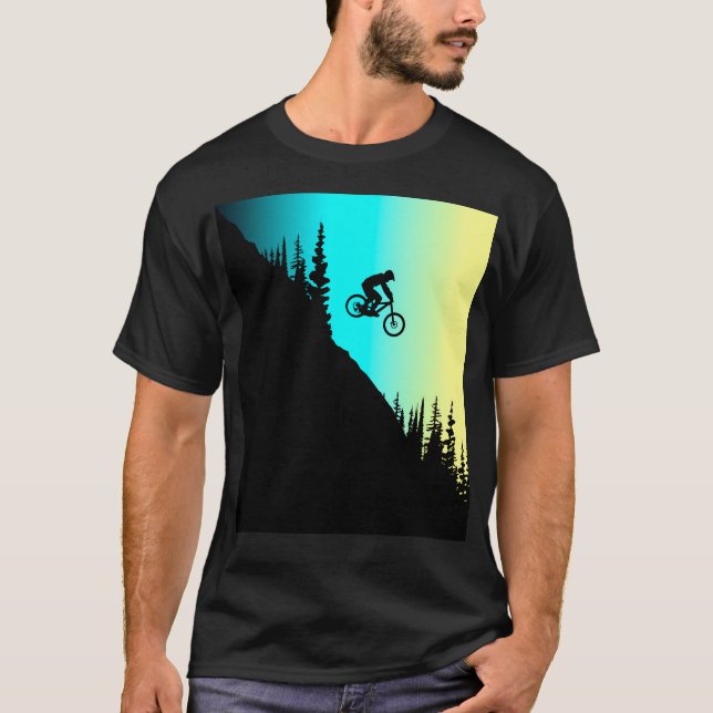 Camiseta Colores Mtb (Anverso)