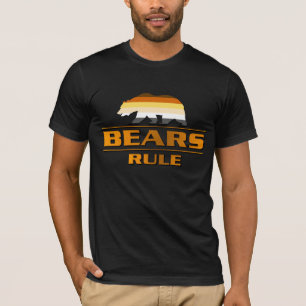 Camiseta Colores Orgullo de Oso Osos Mandan