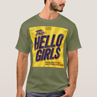 Camiseta Colores Oscuros