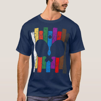 Camiseta Colores Ping Pong