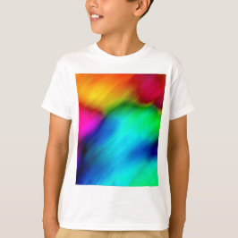 Camiseta Colores Psicodélicos