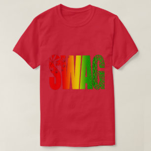 Camiseta Colores SWAG T-Shirt