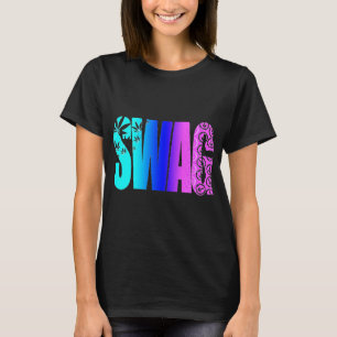Camiseta Colores SWAG T-Shirt