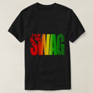 Camiseta Colores SWAG T-Shirt