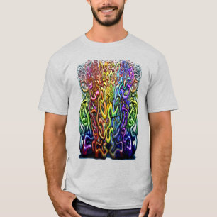 Camiseta Colores torcidos