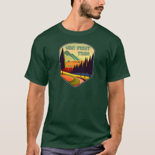 Camiseta Colores Van Fleet Trail Florida