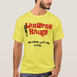 Camiseta Colorete de Lanterne del equipo