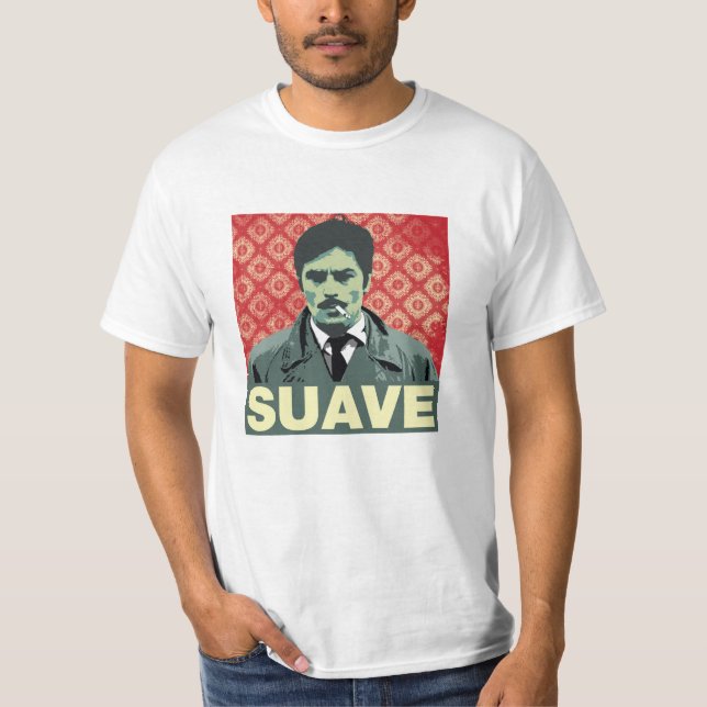 Camiseta colorete de le cercle suave (Anverso)