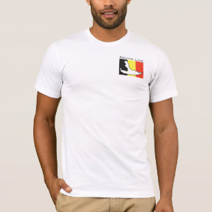 Camiseta Colorete del agua