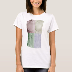 Camiseta Colorful Abs