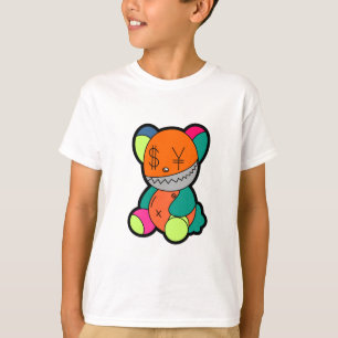 Camiseta Colorful bear