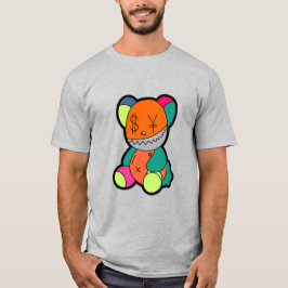 Camiseta Colorful bear