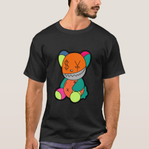 Camiseta Colorful bear