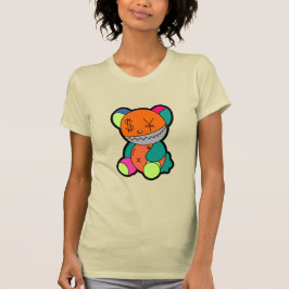 Camiseta Colorful bear