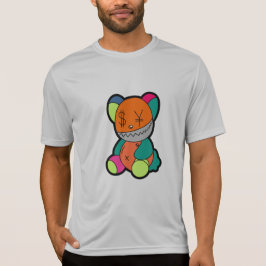 Camiseta Colorful bear