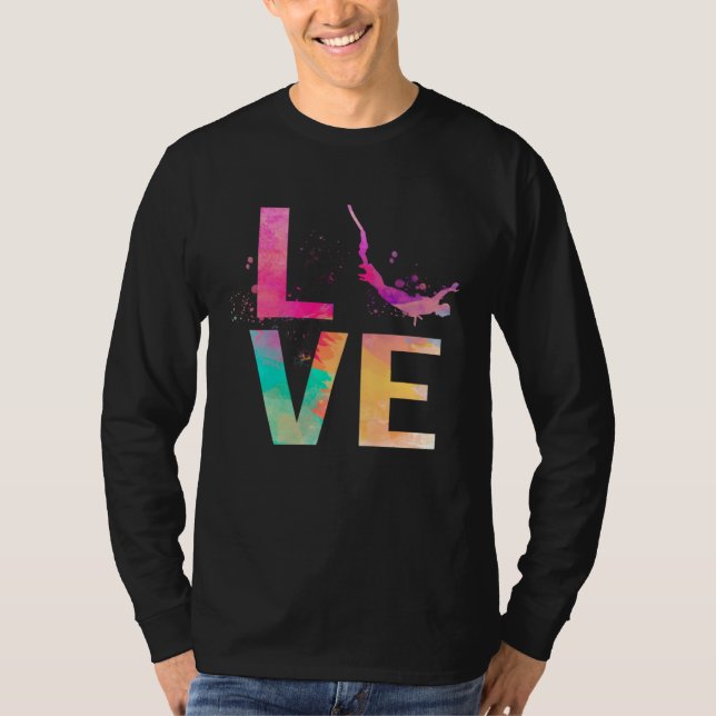 Camiseta Colorful Bridge Mom Bridge (Anverso)