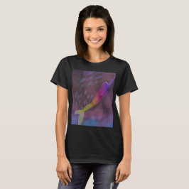 Camiseta Colorful Mermaid Stunning Design