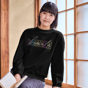 Camiseta Colorfull Moderno Kamala Harris por el presidente