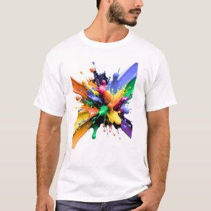 Camiseta ColorfulTee