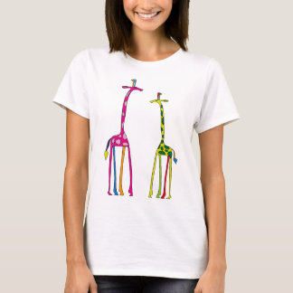 Camiseta Colorgiraffen Shirt