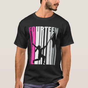 Camiseta Colorguard 14ª Banda De Marcha