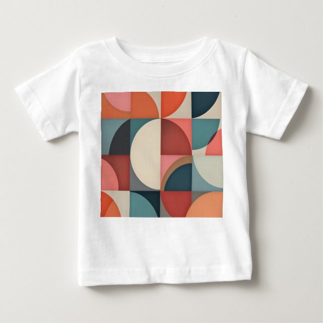 camiseta colorida (Anverso)