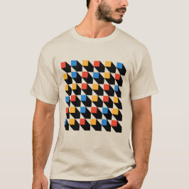 Camiseta colorida