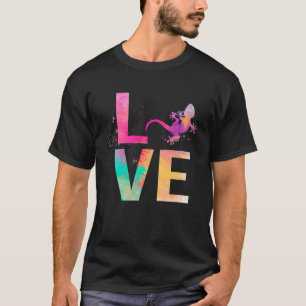 Camiseta Colorida Gecko Mom Gecko