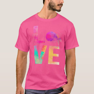 Camiseta Colorida Hermit Crab Mom Hermit Crab
