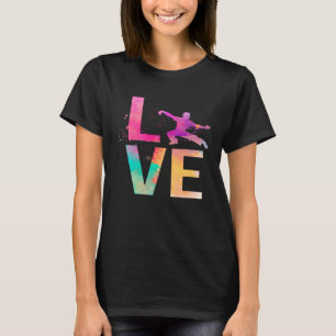 Camiseta Colorida Kung Fu Mom Kung Fu