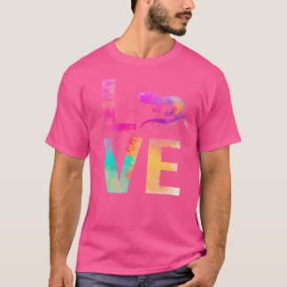 Camiseta Colorida mamá Salamander Salamander