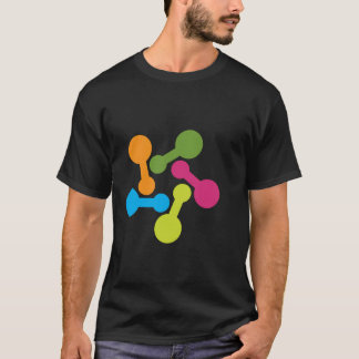 Camiseta Coloridas artes de tatuajes