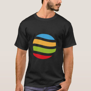Camiseta Coloridas Ball arts