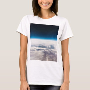 Camiseta Coloridas estrellas