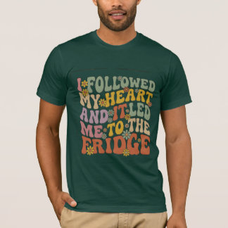 CAMISETA COLORIDO