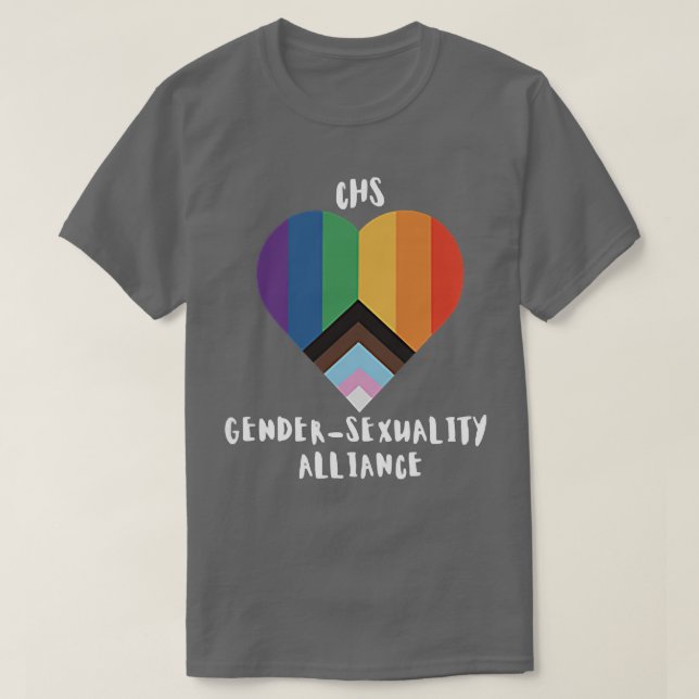Camiseta Colorido (Diseño del anverso)