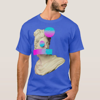 Camiseta colorido