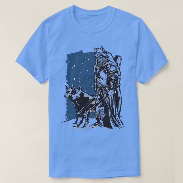 Camiseta colorido 5 (Diseño del anverso)