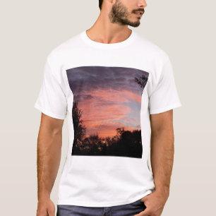 Camiseta Colorido amanecer