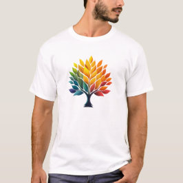 Camiseta Colorido Canopy