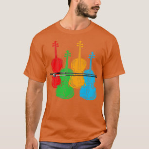 Camiseta Colorido Cello