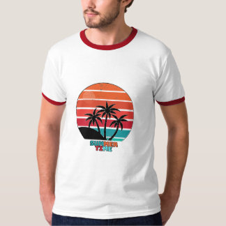 Camiseta Colorido en VERANO