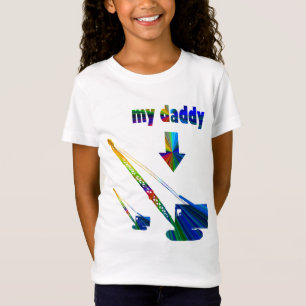 CAMISETA COLORIDO EQUIPO PESADO DEL OPERADOR DE LA GRIPE DE