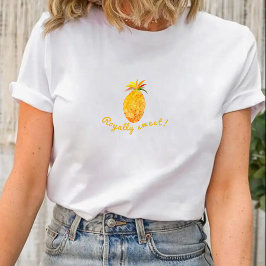 Camiseta Colorido Fruto de Verano Realmente Dulce